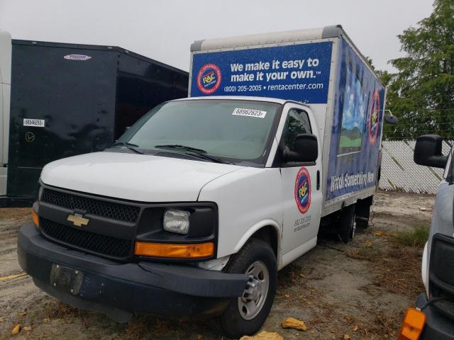  Salvage Chevrolet Express