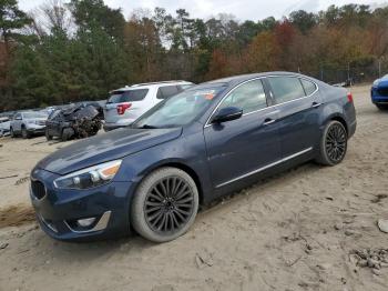  Salvage Kia Cadenza