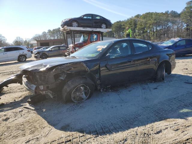  Salvage Pontiac Grandprix