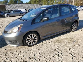  Salvage Honda Fit