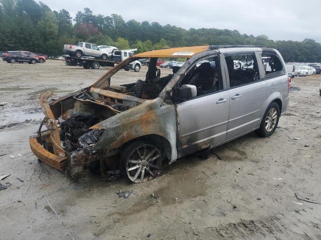  Salvage Dodge Caravan