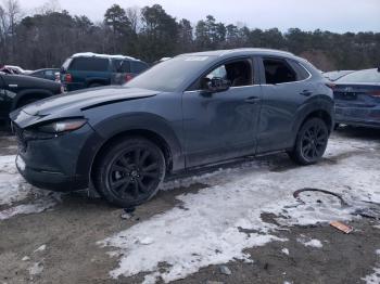  Salvage Mazda Cx