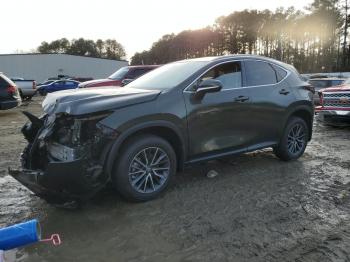  Salvage Lexus NX