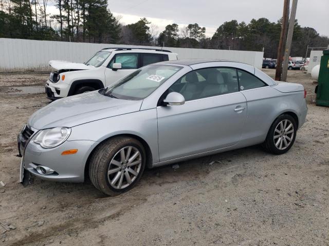  Salvage Volkswagen Eos