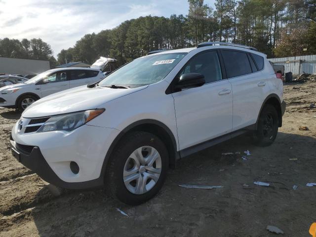  Salvage Toyota RAV4