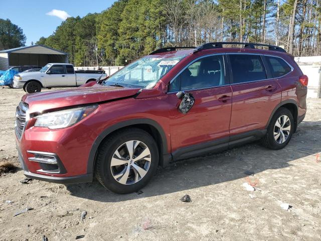  Salvage Subaru Ascent