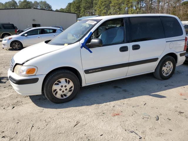  Salvage Chevrolet Venture