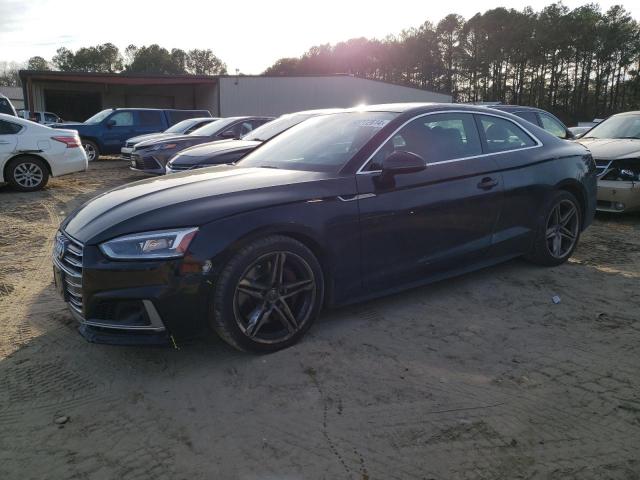  Salvage Audi S5