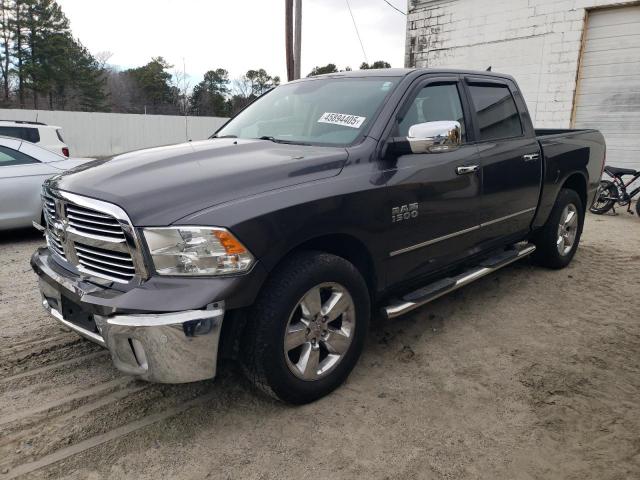  Salvage Ram 1500