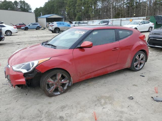  Salvage Hyundai VELOSTER