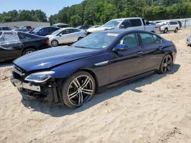  Salvage BMW 6 Series