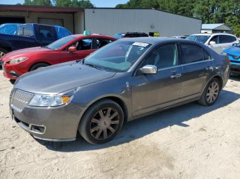  Salvage Lincoln MKZ