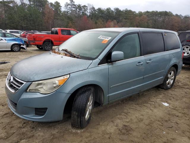  Salvage Volkswagen Routan