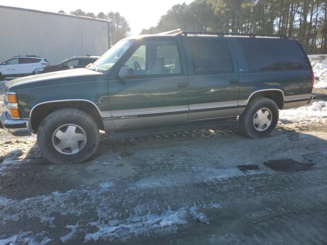  Salvage Chevrolet Suburban