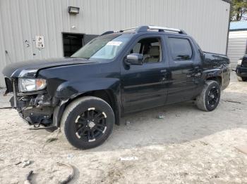  Salvage Honda Ridgeline