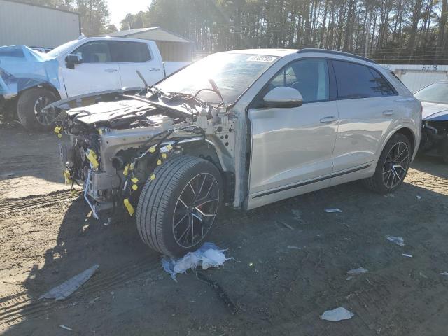  Salvage Audi Q8