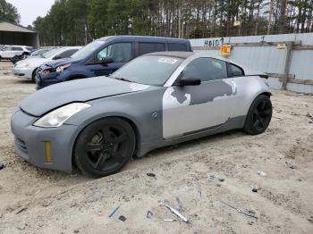  Salvage Nissan 350Z