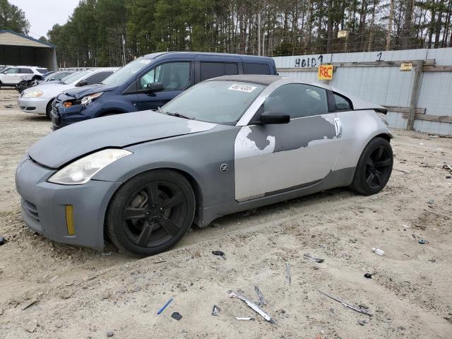  Salvage Nissan 350Z