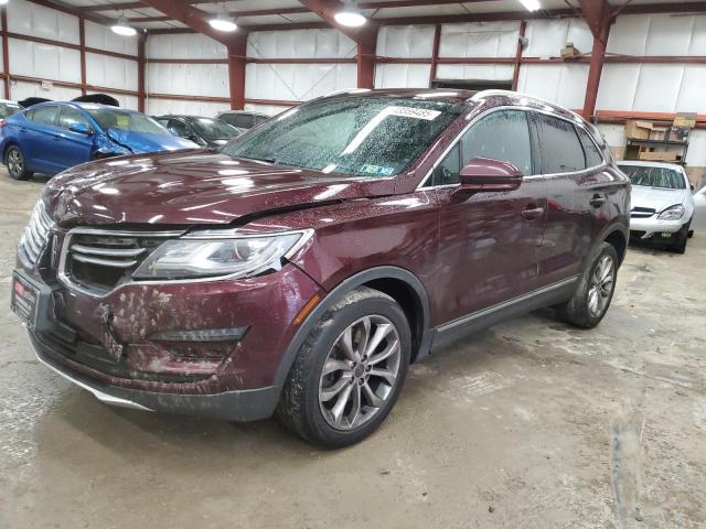  Salvage Lincoln MKC