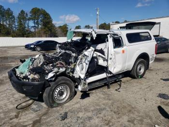  Salvage Ford Ranger