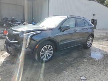  Salvage Cadillac XT4