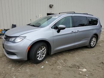  Salvage Chrysler Minivan