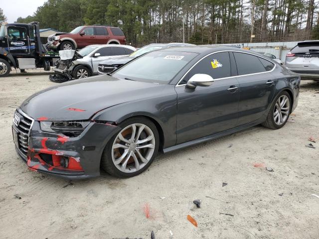  Salvage Audi S7