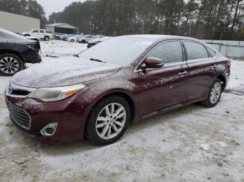  Salvage Toyota Avalon