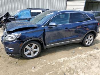  Salvage Lincoln MKC