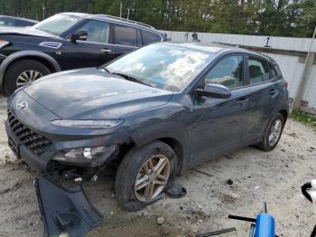  Salvage Hyundai KONA