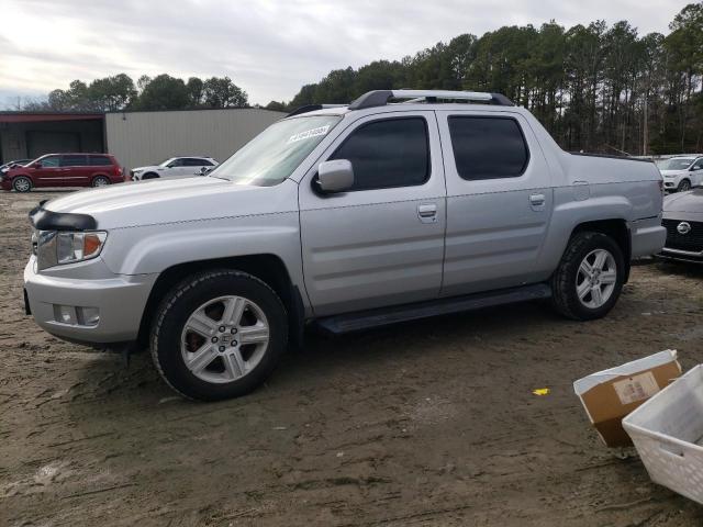  Salvage Honda Ridgeline