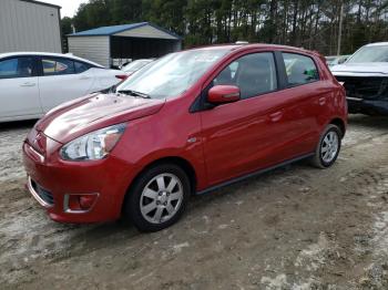  Salvage Mitsubishi Mirage