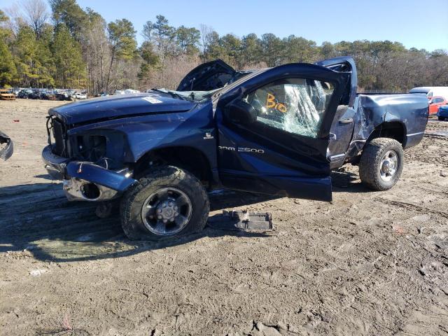  Salvage Dodge Ram 2500