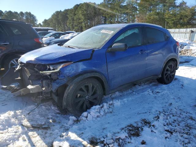  Salvage Honda HR-V