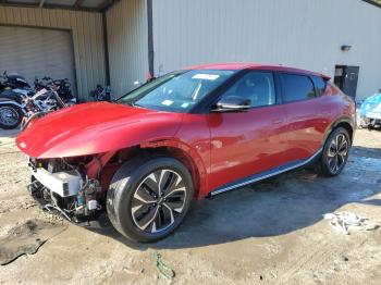  Salvage Kia EV6