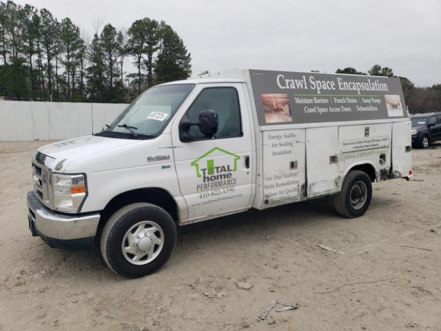  Salvage Ford Econoline