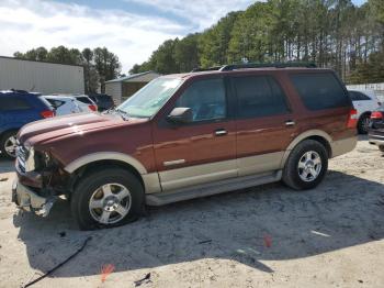  Salvage Ford Expedition