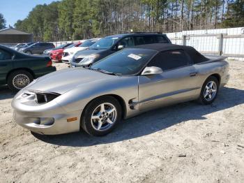  Salvage Pontiac Firebird