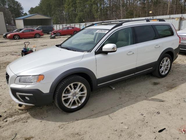  Salvage Volvo XC70