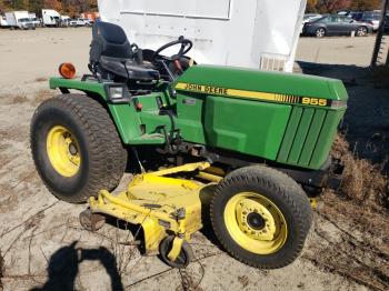  Salvage John Deere 956