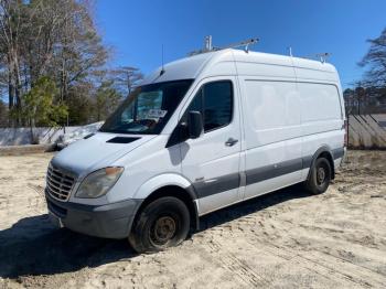  Salvage Freightliner Sprinter