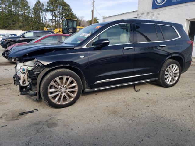  Salvage Cadillac XT6