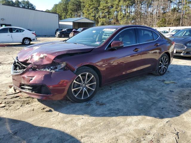  Salvage Acura TLX