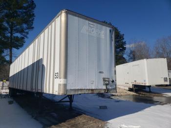  Salvage Wanc Trailer