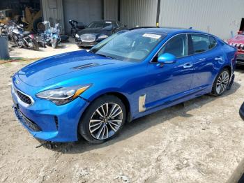  Salvage Kia Stinger