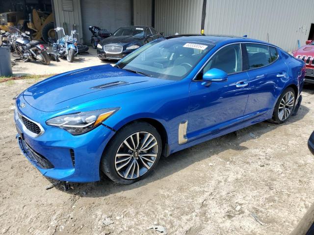  Salvage Kia Stinger