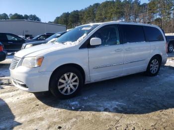  Salvage Chrysler Minivan