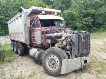  Salvage Peterbilt 357