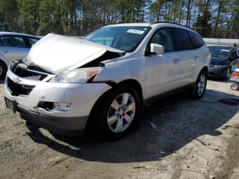  Salvage Chevrolet Traverse