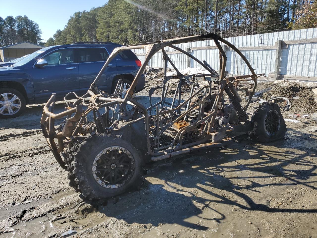 Kawasaki Krf 1000 A Image 1